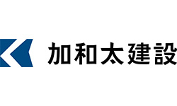 加和太建設ロゴ