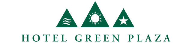 HOTEL GREEN PLAZAロゴ